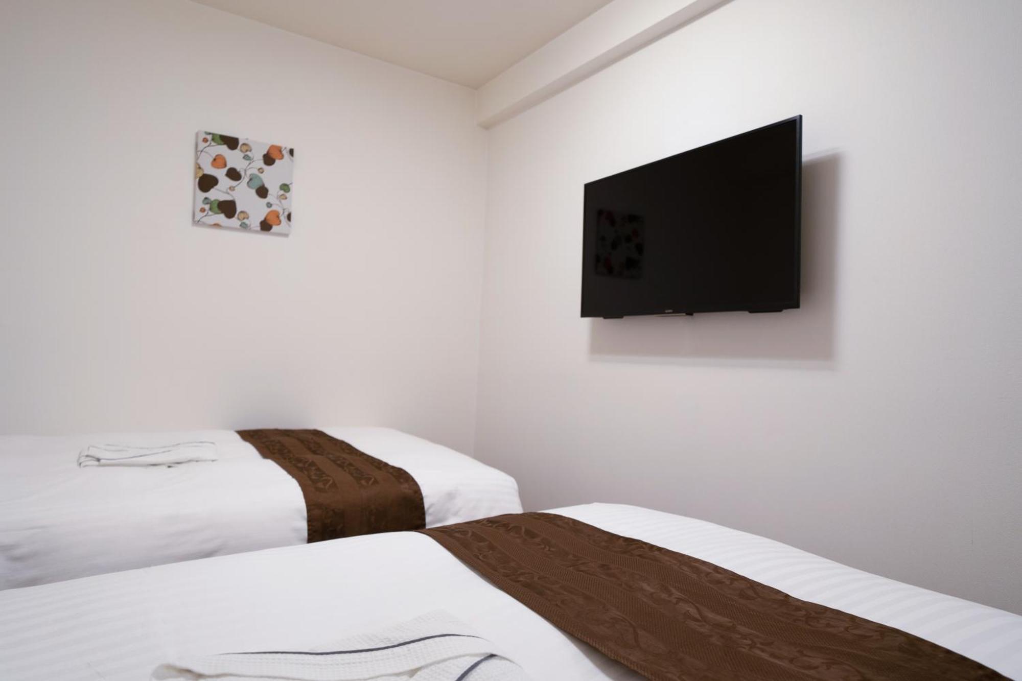 Toyo Hotel Фукуока Екстер'єр фото