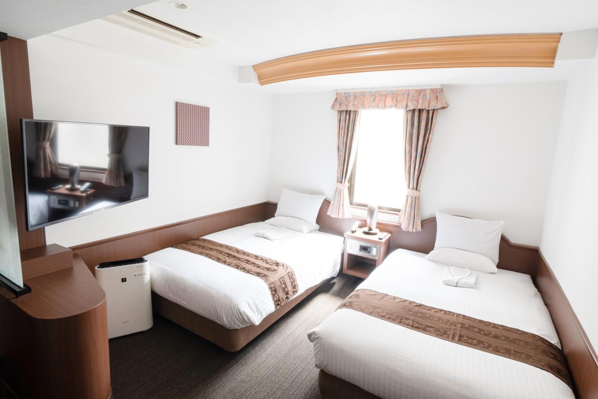 Toyo Hotel Фукуока Екстер'єр фото