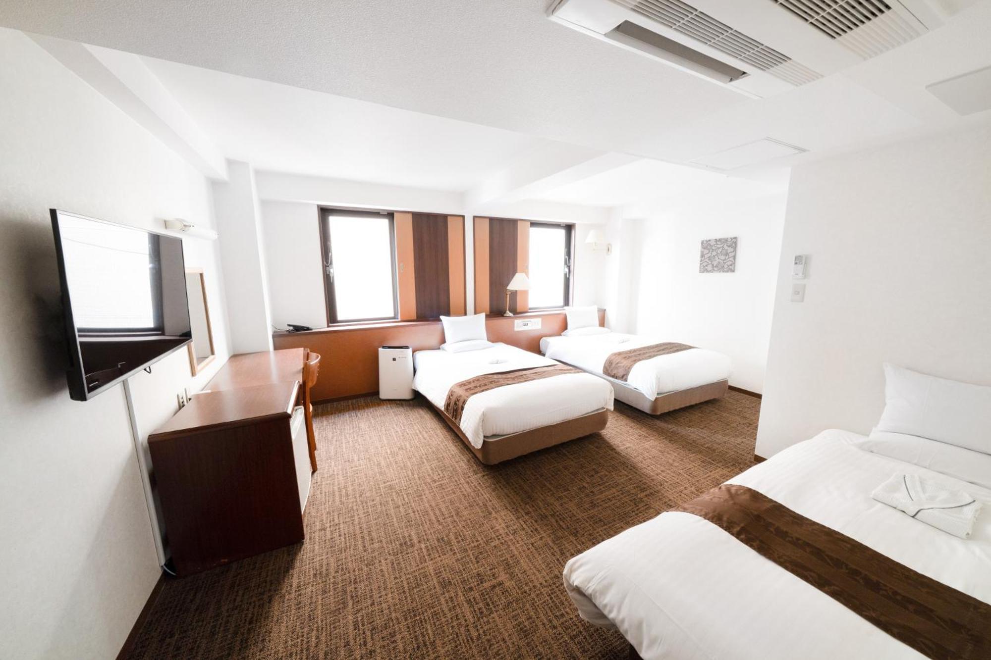 Toyo Hotel Фукуока Екстер'єр фото